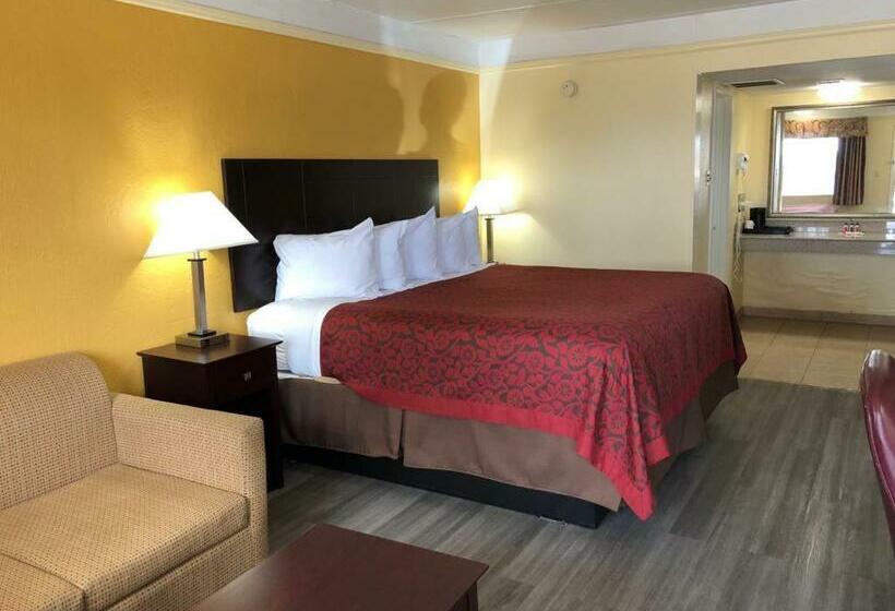 Quarto Estandar Cama King, Days Inn By Wyndham Gainesville