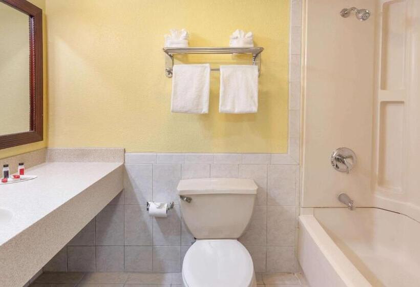 Стандартный Номер Кровать Кинг, Days Inn By Wyndham Nanuet / Spring Valley
