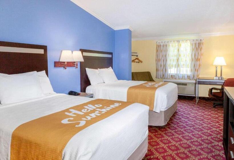Quarto Classe Business, Days Inn By Wyndham Nanuet / Spring Valley
