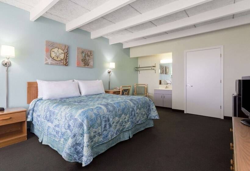 جناح, Days Inn & Suites By Wyndham Jekyll Island