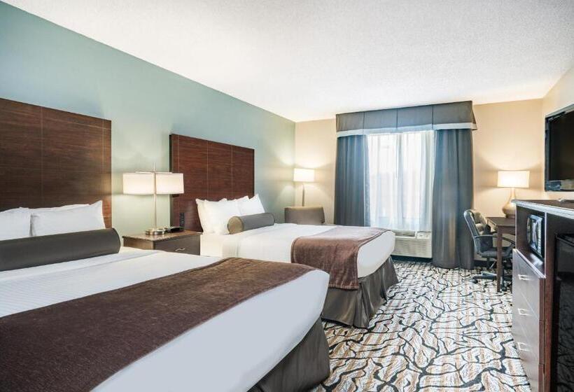 Номер Стандарт, Days Inn & Suites By Wyndham Wausau