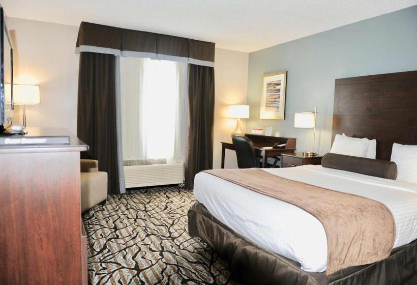 Номер бизнес-класса, Days Inn & Suites By Wyndham Wausau