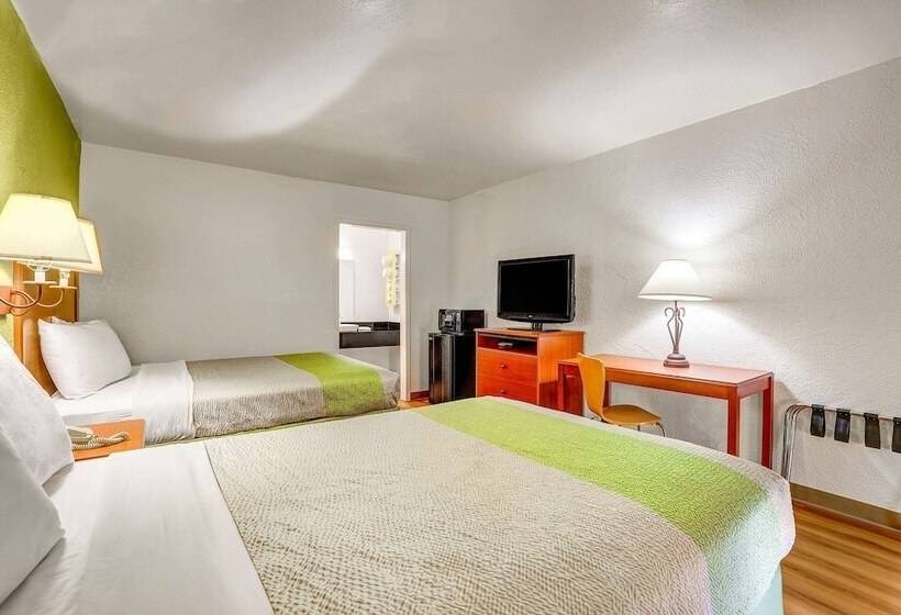 장애인용 디럭스룸, Econo Lodge