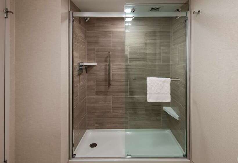 Студио Стандарт Кровать Кинг, Home2 Suites By Hilton Charlotte Uptown, Nc
