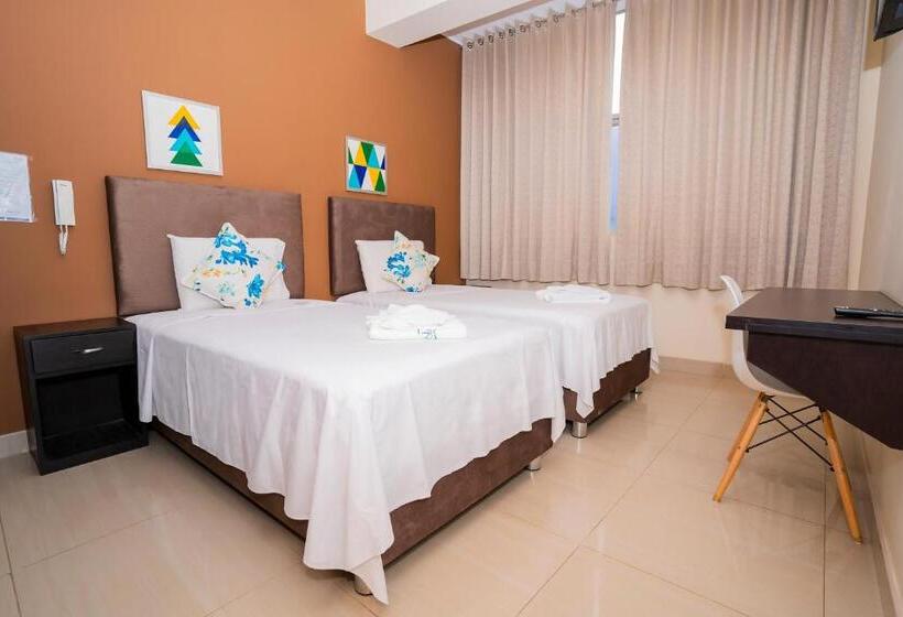 Economy Kamer, Tropical City