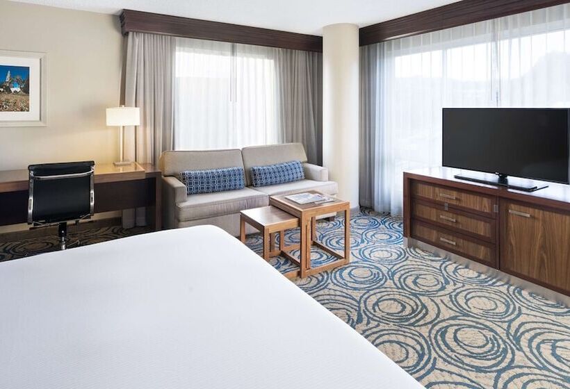 ダブルベッドスタンダードルーム, Doubletree By Hilton San Diego   Del Mar