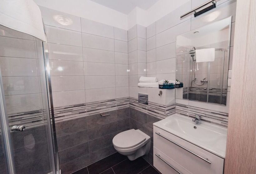 デラックスルーム, Villa Centro