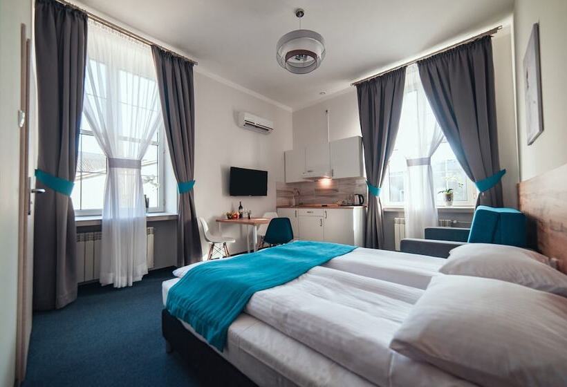 Номер Deluxe, Villa Centro