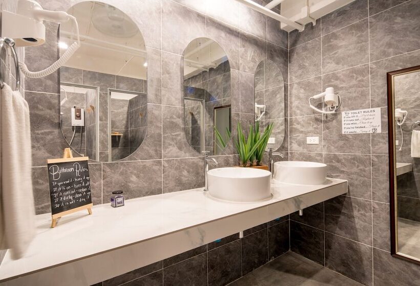 Номер Стандарт Индивидуальный, Hanuman Vip Hostel   Sha Plus