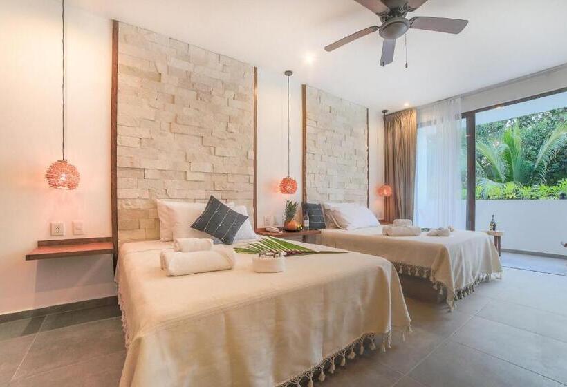 スーペリアースイート, Blanco Tulum