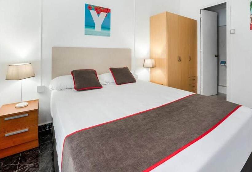스탠다드 룸, Hostal Patio De La Luna