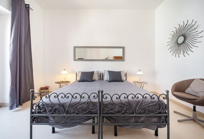 Трехместный Номер Классика, B&b Prochytea