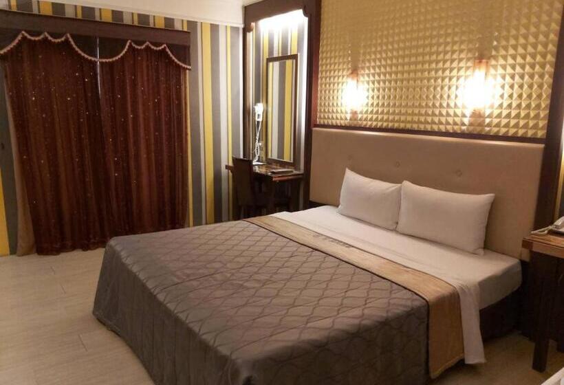 Standard Værelse, Chateau Motel