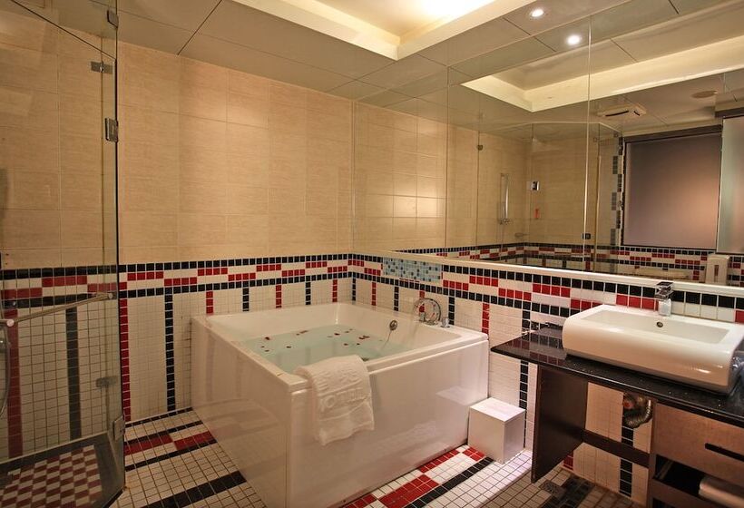 Standard Værelse, Chateau Motel