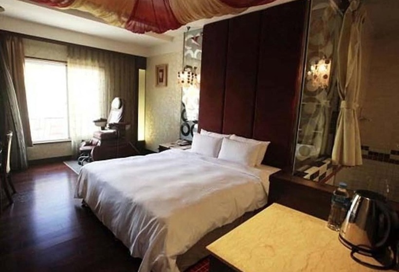 Standard Værelse, Chateau Motel