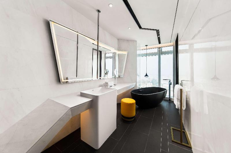 Номер Executive Кровать Кинг, Doubletree By Hilton Foshannanhai