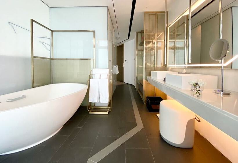 Номер Executive, Doubletree By Hilton Foshannanhai