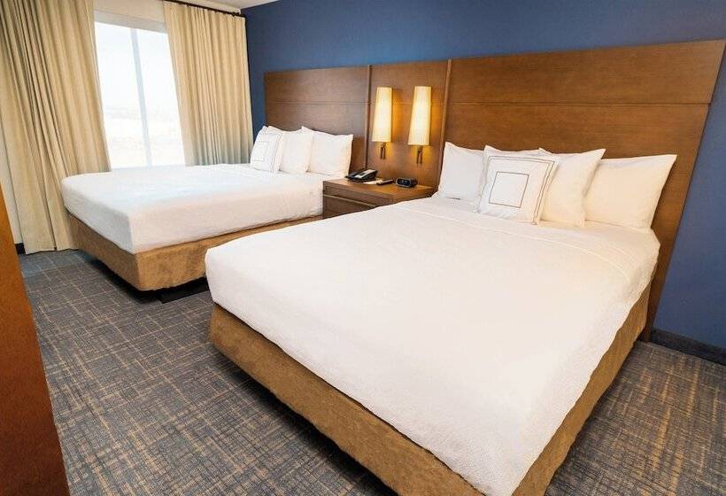 Suíte, Residence Inn Upper Marlboro Joint Base Andrews