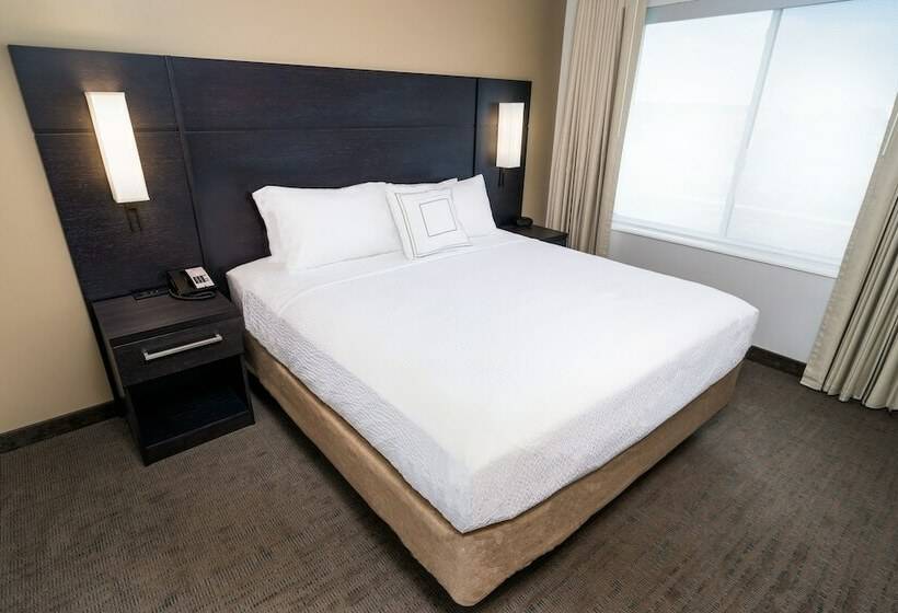 Suíte, Residence Inn Upper Marlboro Joint Base Andrews