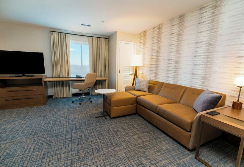Suíte, Residence Inn Upper Marlboro Joint Base Andrews