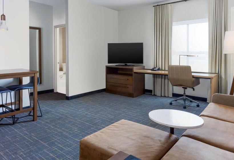 Suíte Cama King, Residence Inn Upper Marlboro Joint Base Andrews