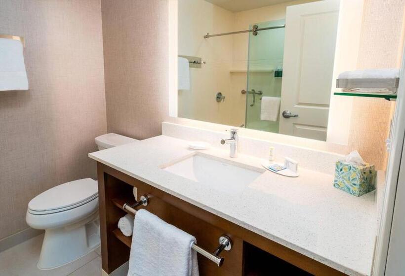 Suíte, Residence Inn Upper Marlboro Joint Base Andrews