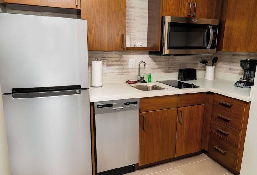 Suíte, Residence Inn Upper Marlboro Joint Base Andrews