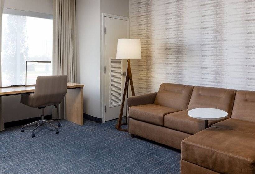 Suíte, Residence Inn Upper Marlboro Joint Base Andrews
