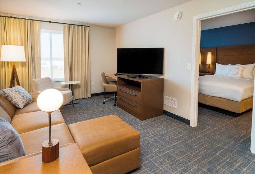 Escritório Estándar, Residence Inn Upper Marlboro Joint Base Andrews
