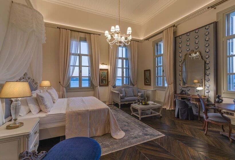 Люкс Премиум Вид на Море, Cunda Despot Evi