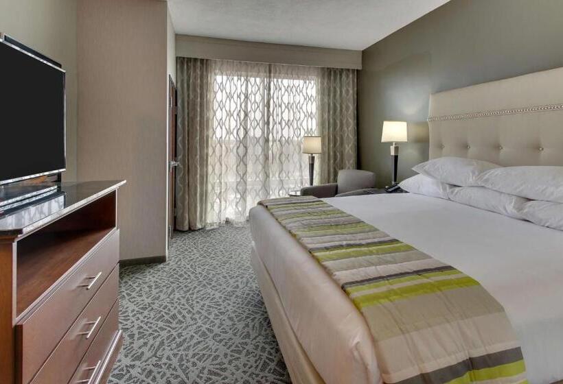 Студио Стандарт Кровать Кинг, Drury Plaza Hotel Savannah Pooler