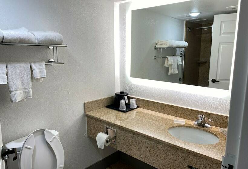 자쿠지 스위트, Best Western Kennesaw