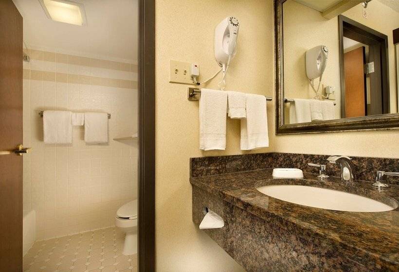 Номер Deluxe, Drury Inn Paducah