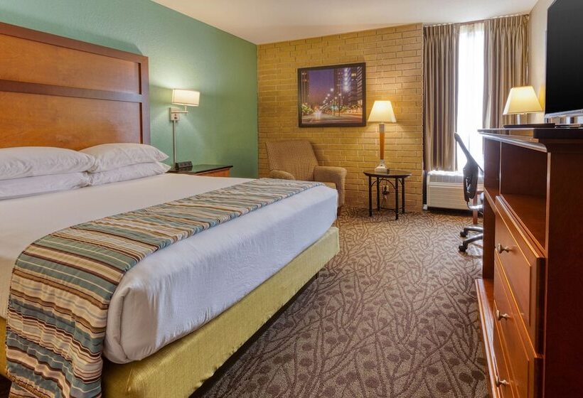 디럭스 룸, Drury Inn & Suites Atlanta Morrow