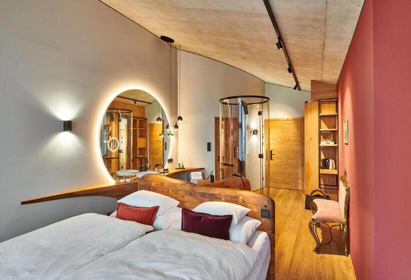 Номер Superior, Boutique Hotel Lartor