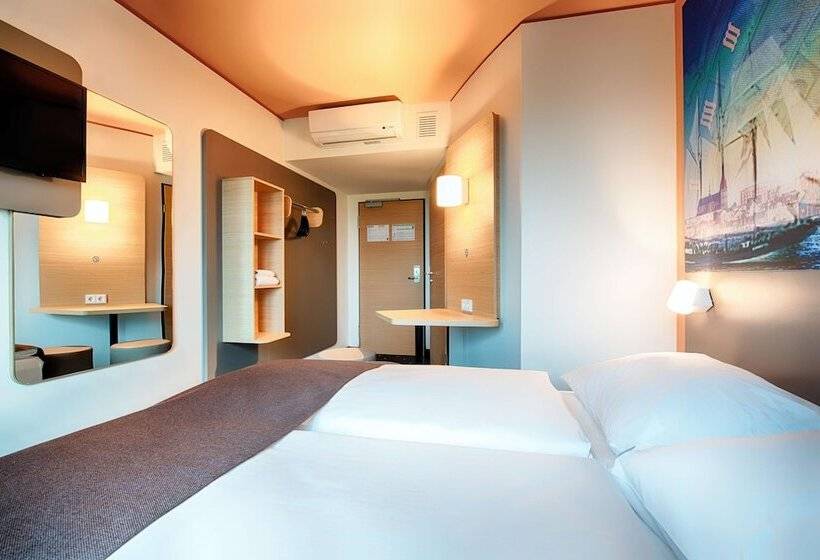 标准间, B&b Hotel Rostock Hafen