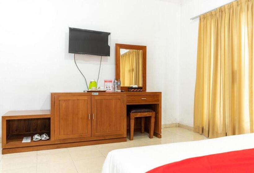 Номер Стандарт, Reddoorz Plus Syariah Near Java Supermall Semarang 2
