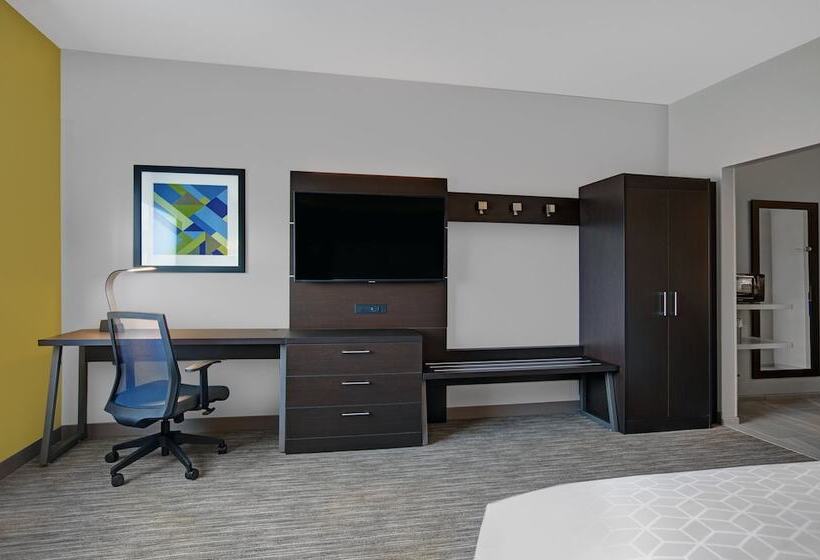 스탠다드 룸, Holiday Inn Express & Suites   Milwaukee   Brookfield, An Ihg