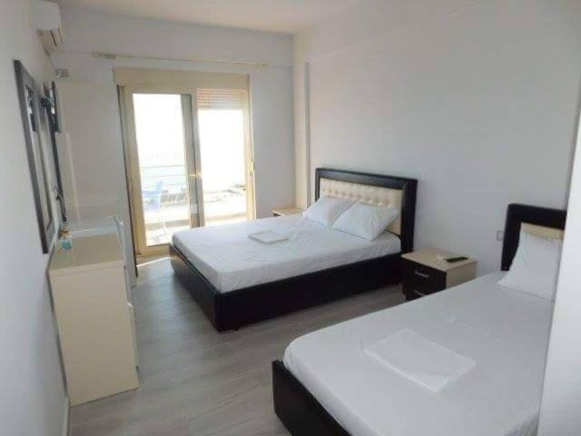 Triple Room Sea View, Sea View Hotel Dhermi