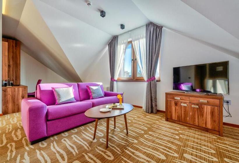 اتاق استاندارد, Buket Zlatibor