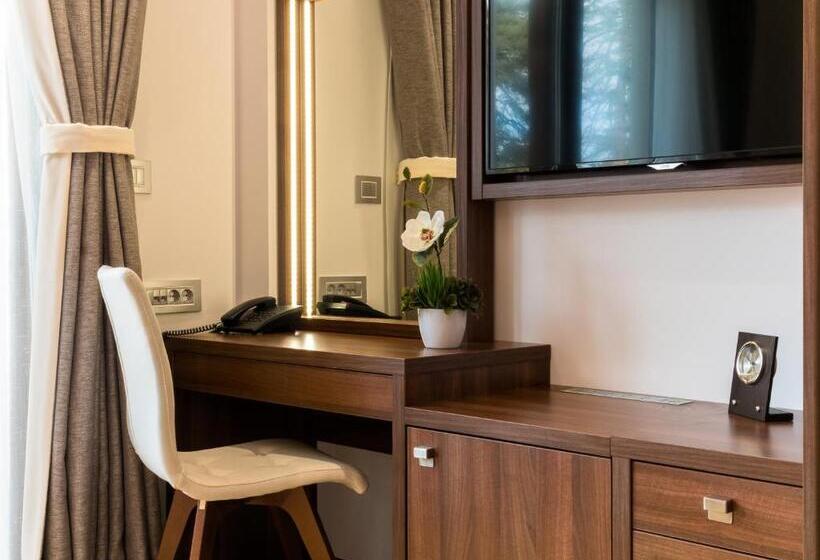 اتاق استاندارد, Buket Zlatibor