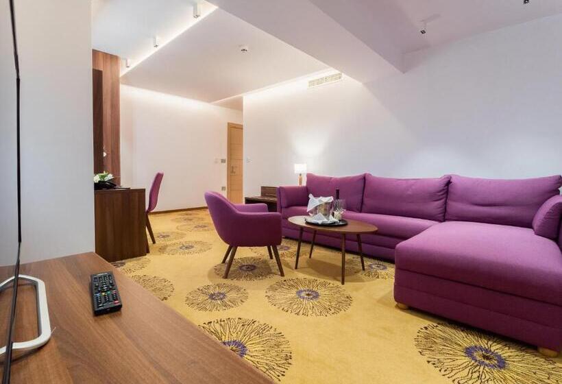 آپارتمان 1 خوابه با تراس, Buket Zlatibor