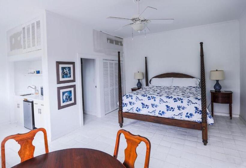 اتاق سوپریور با تخت بزرگ, Sugar Apple Bed And Breakfast