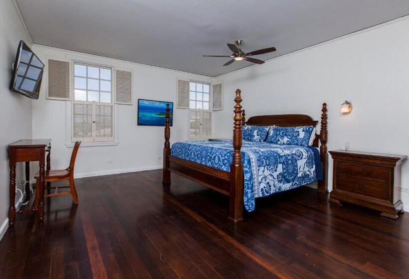 اتاق سوپریور با تخت بزرگ, Sugar Apple Bed And Breakfast