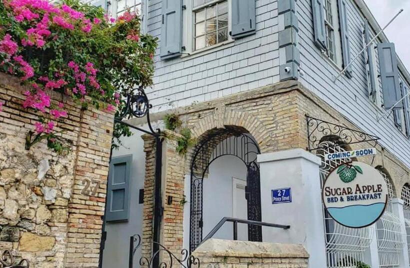 اتاق استاندارد, Sugar Apple Bed And Breakfast