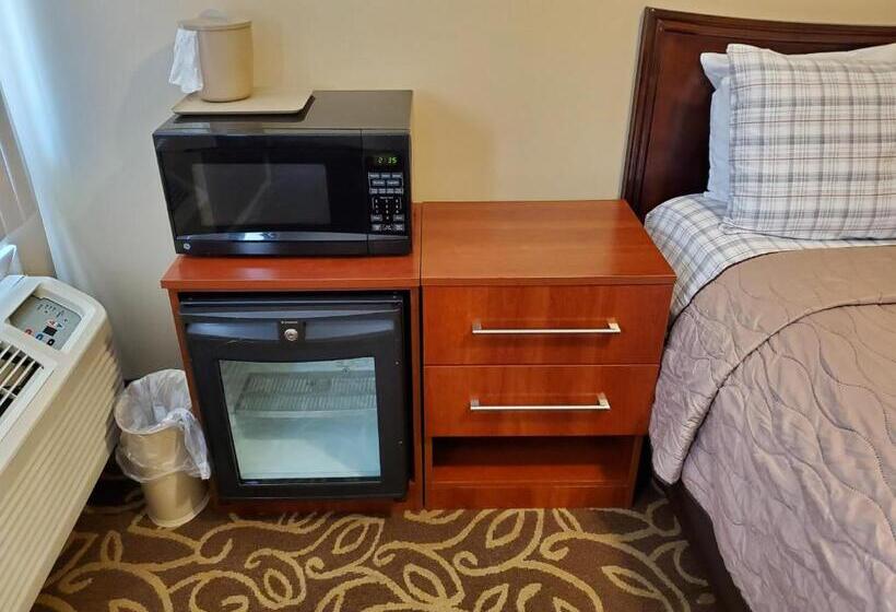 Номер Стандарт Адаптированный для Инвалидов, Jefferson Hills Motel