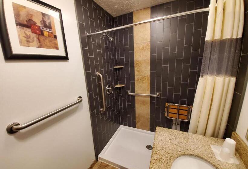Номер Стандарт Адаптированный для Инвалидов, Jefferson Hills Motel