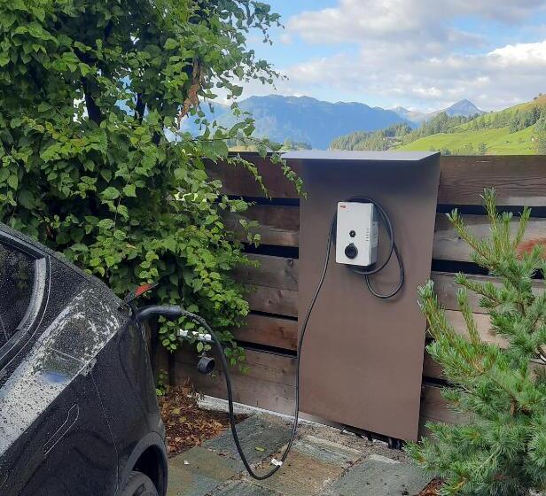 Апартаменты 3 Спальни, Garni Am Sonnberg