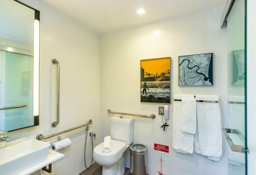Apartamento Superior 1 Dormitório, Mercure Itajai Navegantes