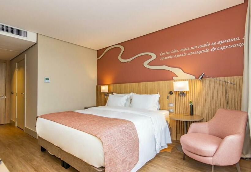 Apartamento Executivo 1 Dormitório, Mercure Itajai Navegantes